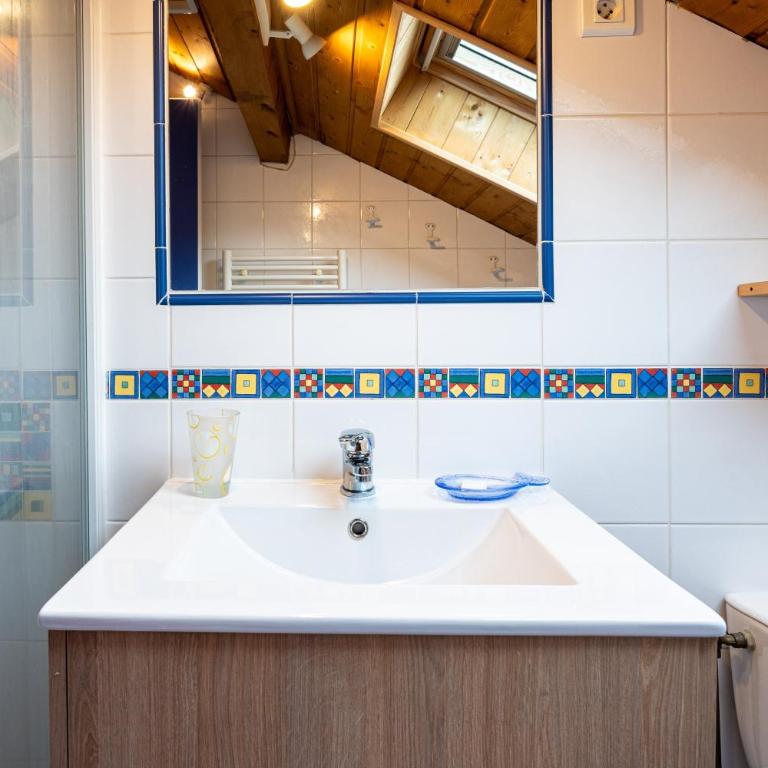 chalet pierre et bois - Chalet - 30
