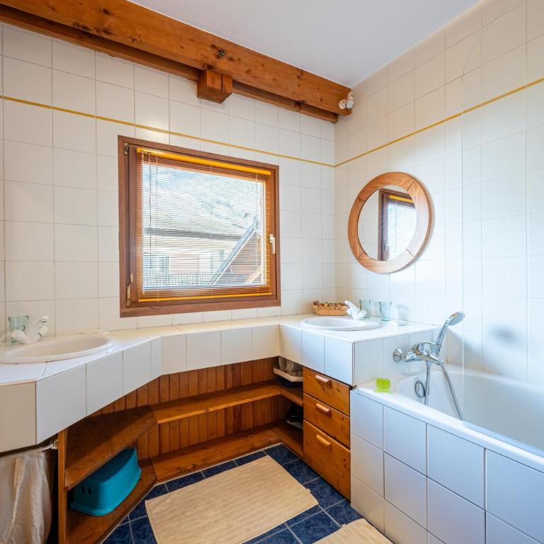 chalet pierre et bois - Chalet - 27