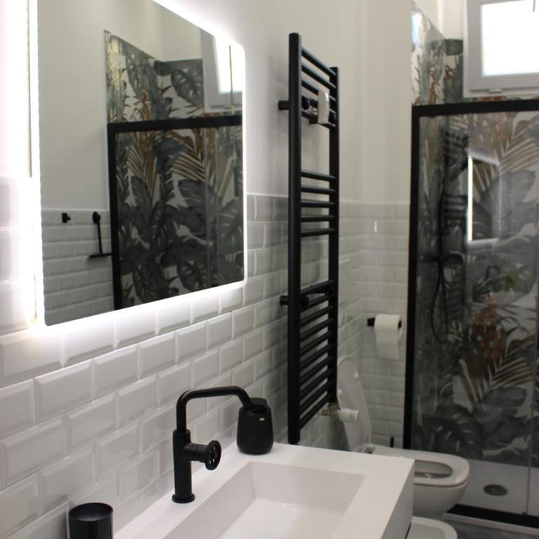 Casa Olimpia a Monteverde - Appartamento con 1 Camera da Letto - 9