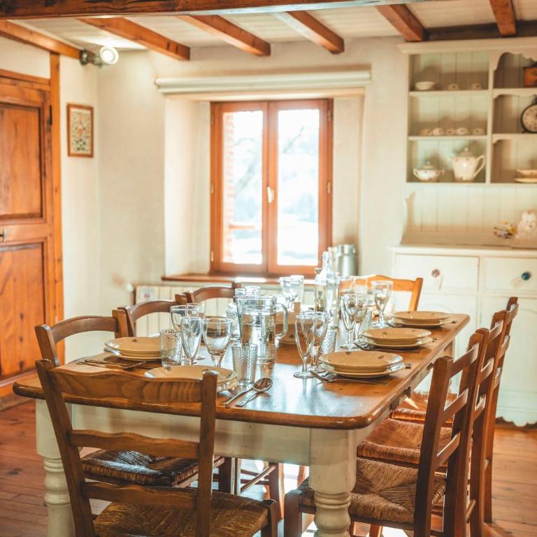 Le Cottage des Pléiades - Ferienhaus - 3