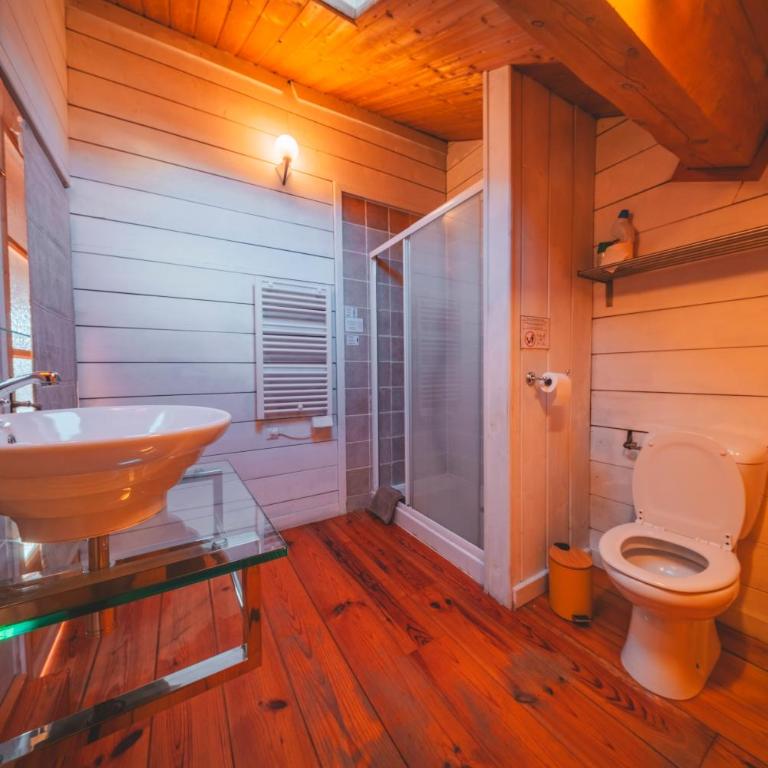 Le Cottage des Pléiades - Ferienhaus - 31