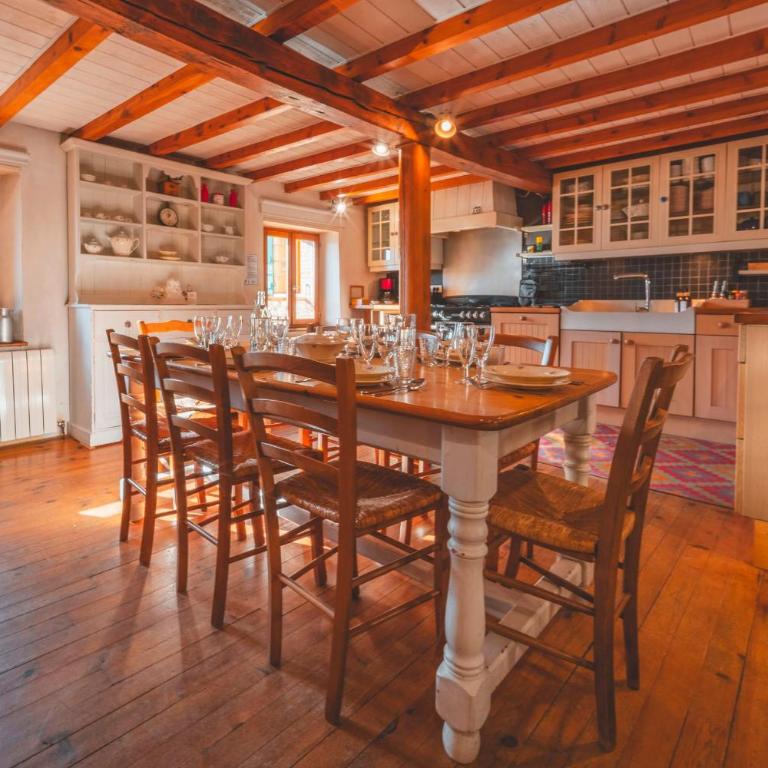 Le Cottage des Pléiades - Ferienhaus - 11