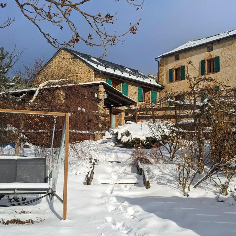 Le Cottage des Pléiades - Ferienhaus - 38