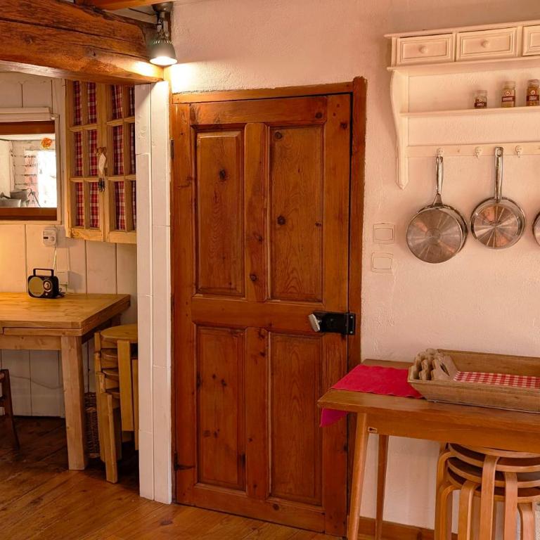 Le Cottage des Pléiades - Ferienhaus - 12