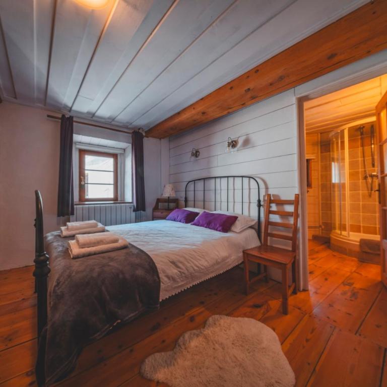 Le Cottage des Pléiades - Ferienhaus - 22