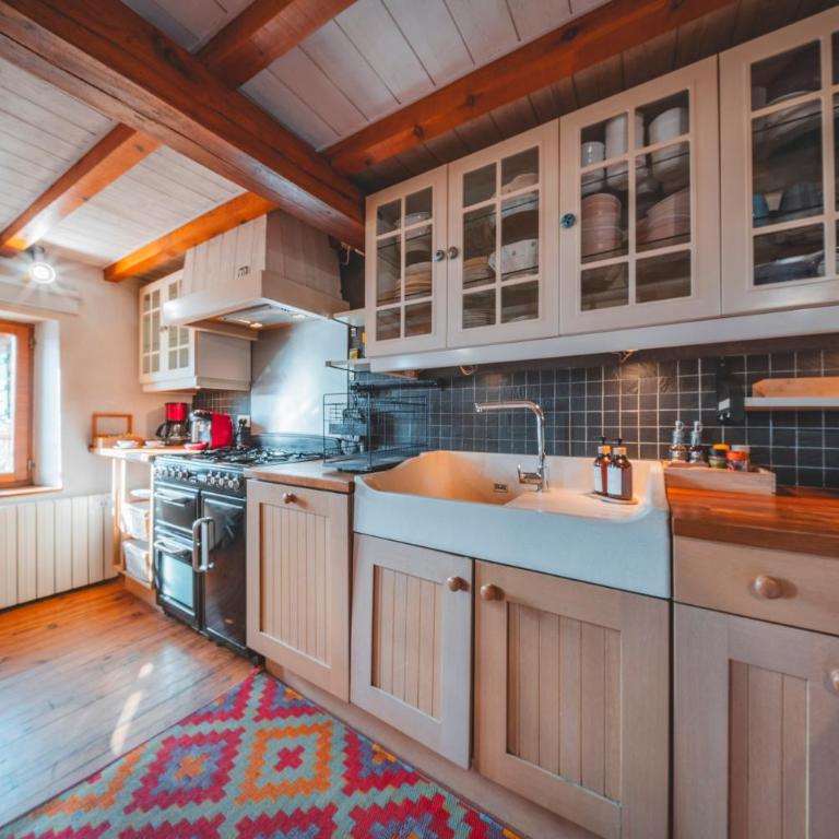 Le Cottage des Pléiades - Ferienhaus - 6