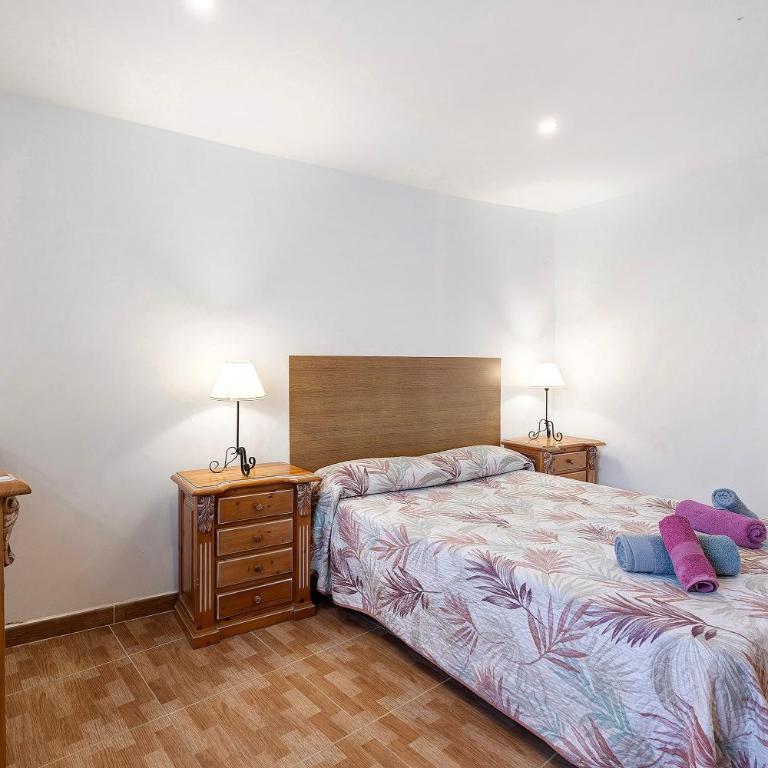 Casa Teresita - Apartamento con ducha - 10