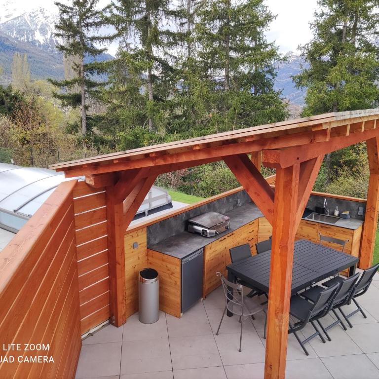 Laltizoard - Chalet 3 Chambres - 25
