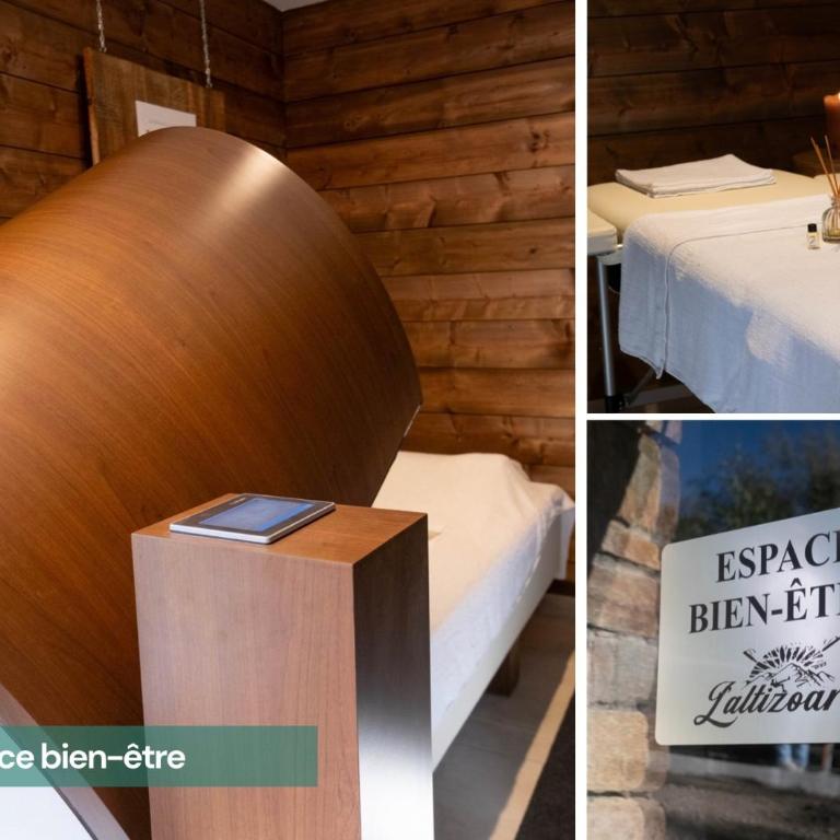 Laltizoard - Chalet 3 Chambres - 2