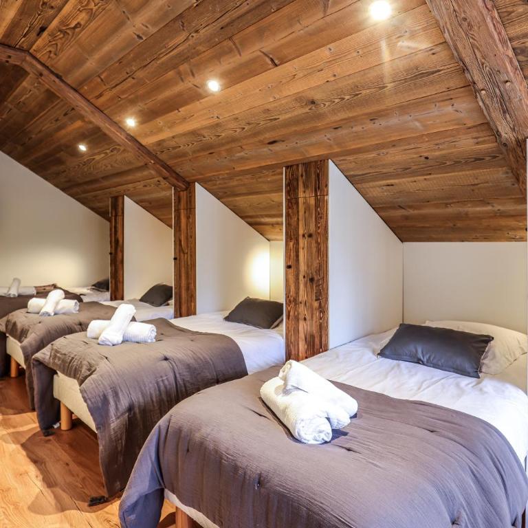 Laltizoard - Chalet 3 Chambres - 13