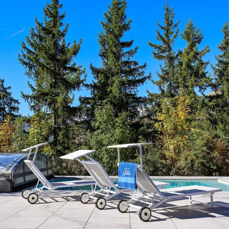 Laltizoard - Chalet 3 Chambres - 12