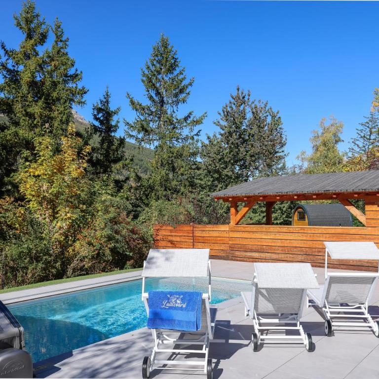 Laltizoard - Chalet 3 Chambres - 15