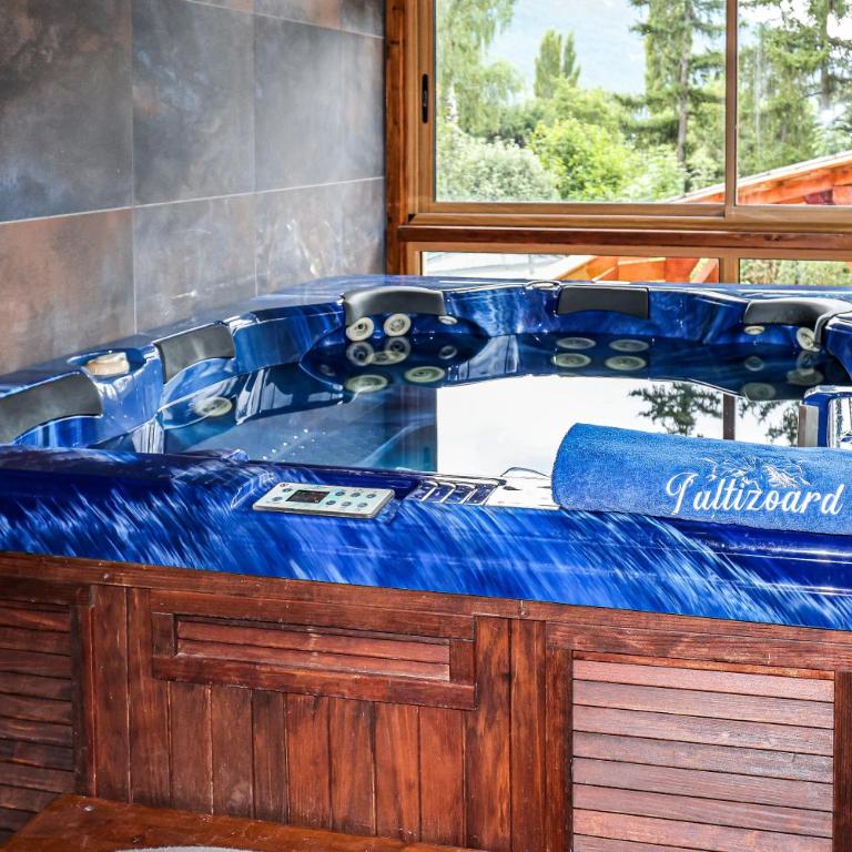 Laltizoard - Chalet 3 Chambres - 29