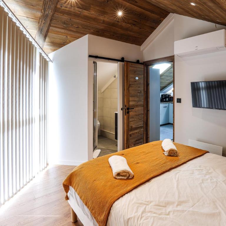 Laltizoard - Chalet 3 Chambres - 22
