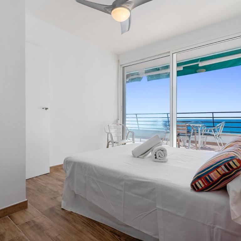 Riela - Baia Palas I - Apartamento Deluxe de 2 dormitorios con vistas al mar - 9