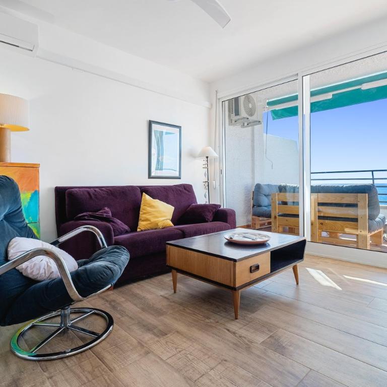 Riela - Baia Palas I - Apartamento Deluxe de 2 dormitorios con vistas al mar - 1
