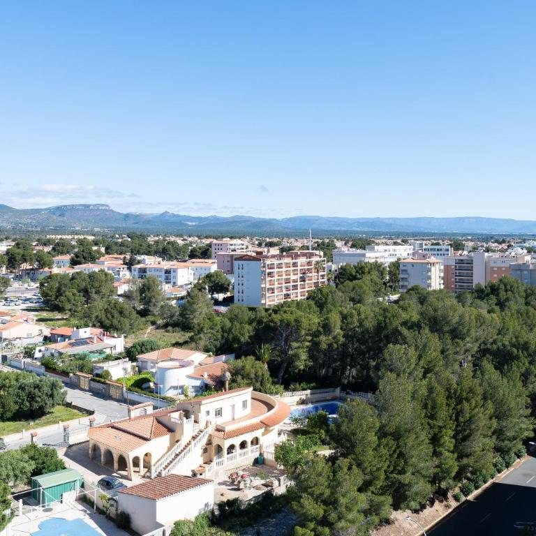 Riela - Baia Palas I - Apartamento Deluxe de 2 dormitorios con vistas al mar - 25