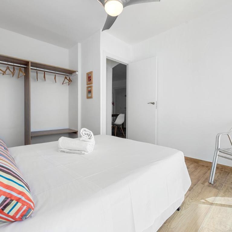 Riela - Baia Palas I - Apartamento Deluxe de 2 dormitorios con vistas al mar - 11