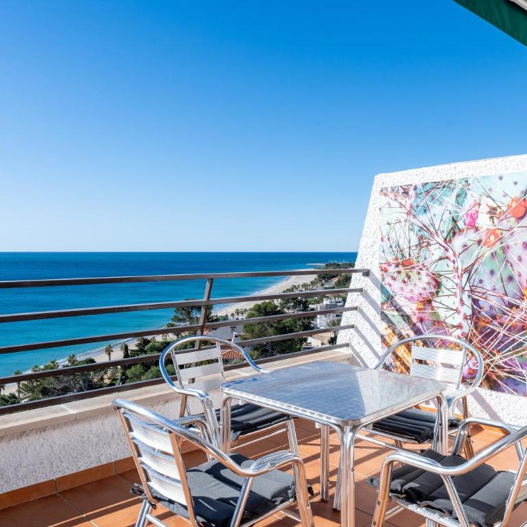 Riela - Baia Palas I - Apartamento Deluxe de 2 dormitorios con vistas al mar - 3