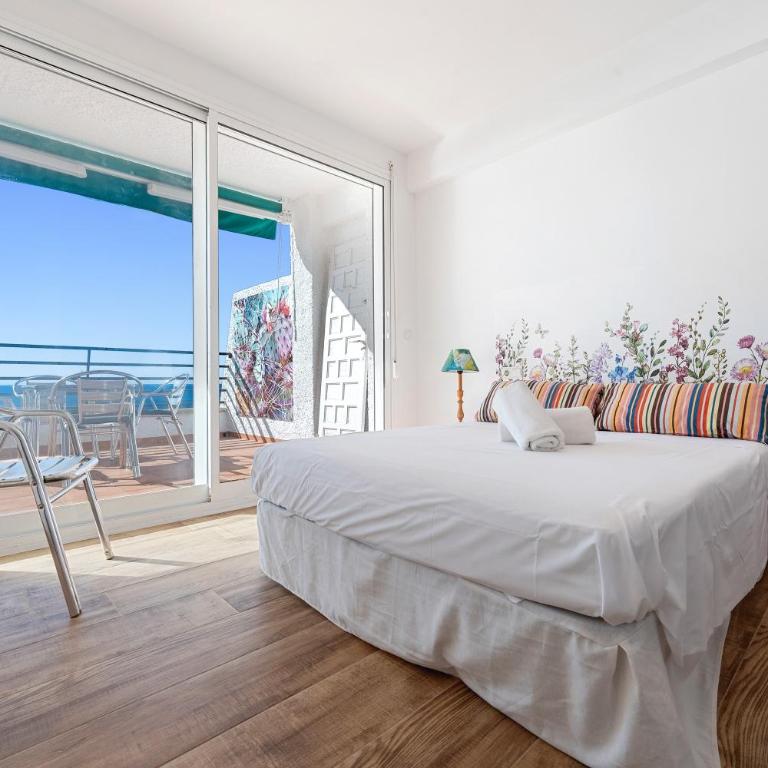 Riela - Baia Palas I - Apartamento Deluxe de 2 dormitorios con vistas al mar - 8