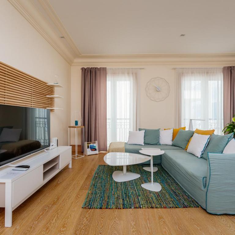 Porto Montenegro Ksenija Residence - Two-Bedroom Apartment - 4