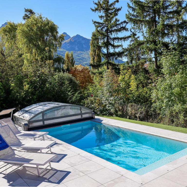 Laltizoard - Chalet 3 Chambres - 14