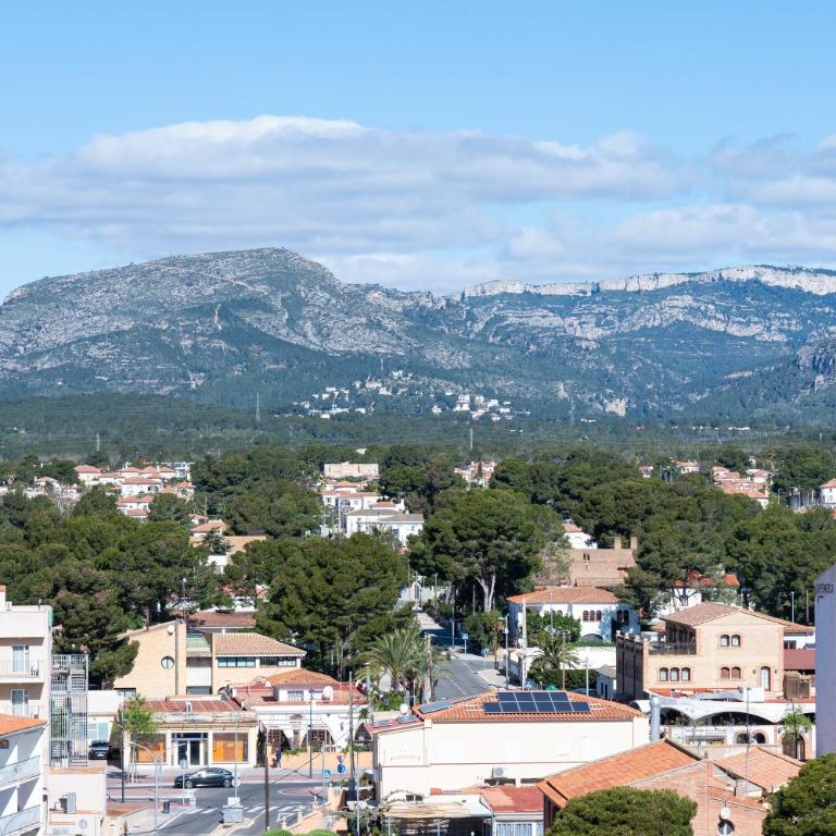 Riela - Baia Palas I - Apartamento Deluxe de 2 dormitorios con vistas al mar - 26