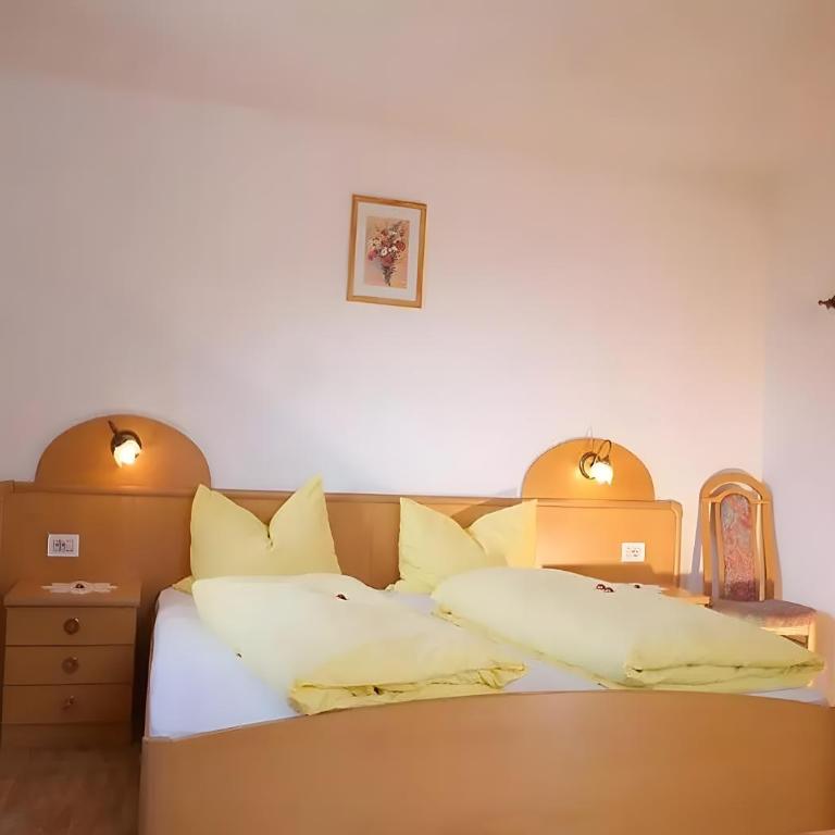 Lechnerhof Appartement Alpenrose - Appartamento Superior con 1 Camera da Letto e Balcone - 2