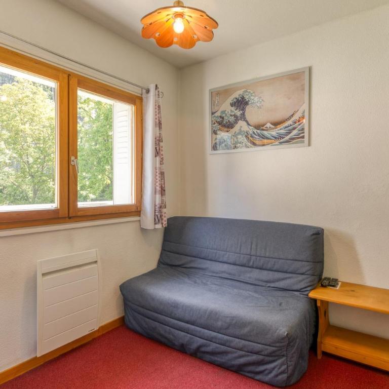 Les Lys Orangés - Apartment mit 1 Schlafzimmer und Garten - 8