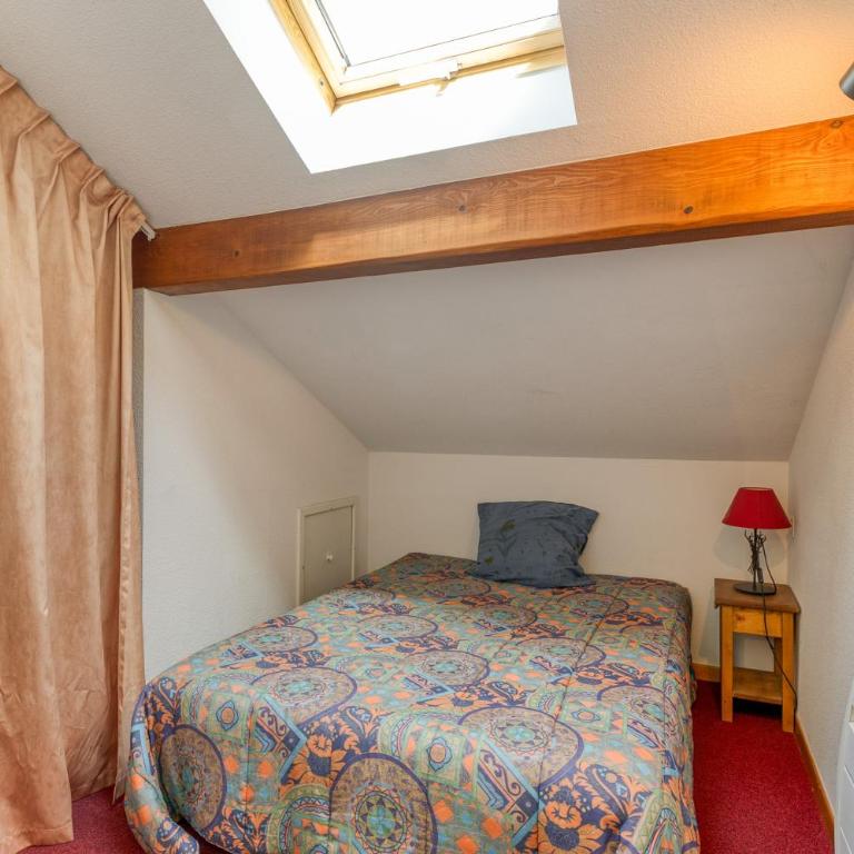 Les Lys Orangés - Apartment mit 1 Schlafzimmer und Garten - 5