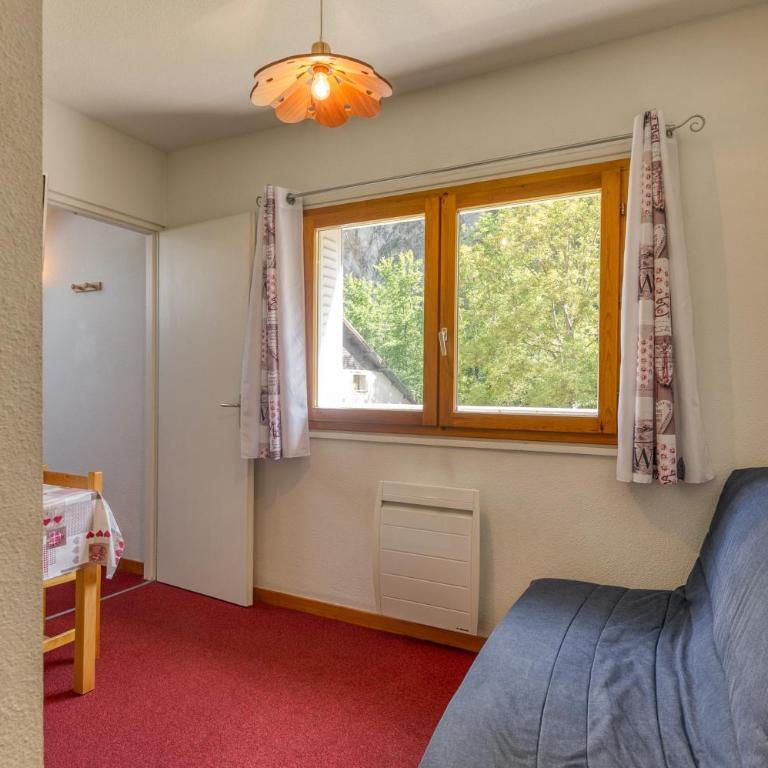 Les Lys Orangés - Apartment mit 1 Schlafzimmer und Garten - 9