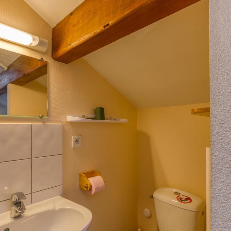 Les Lys Orangés - Apartment mit 1 Schlafzimmer und Garten - 16