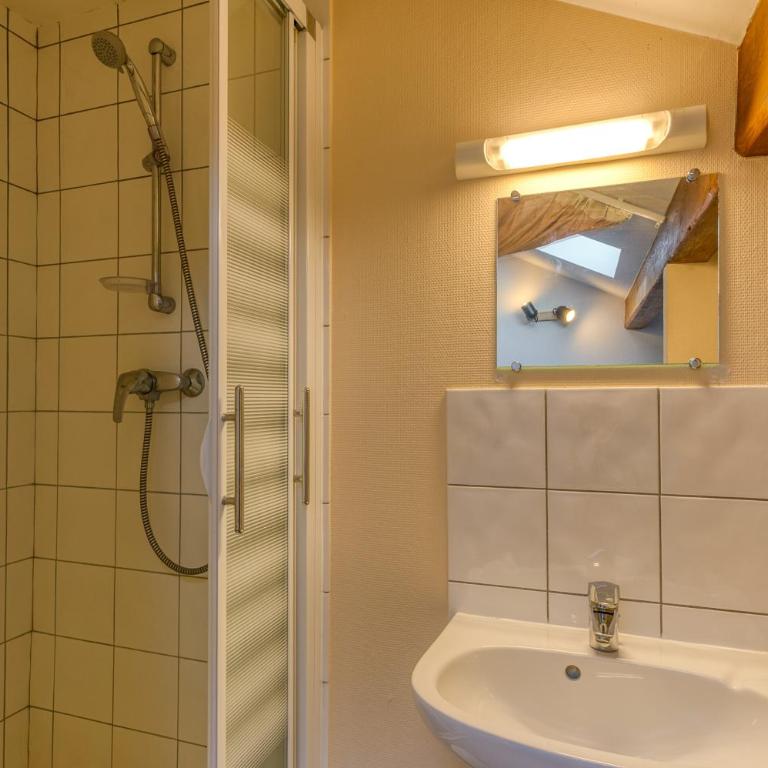 Les Lys Orangés - Apartment mit 1 Schlafzimmer und Garten - 14