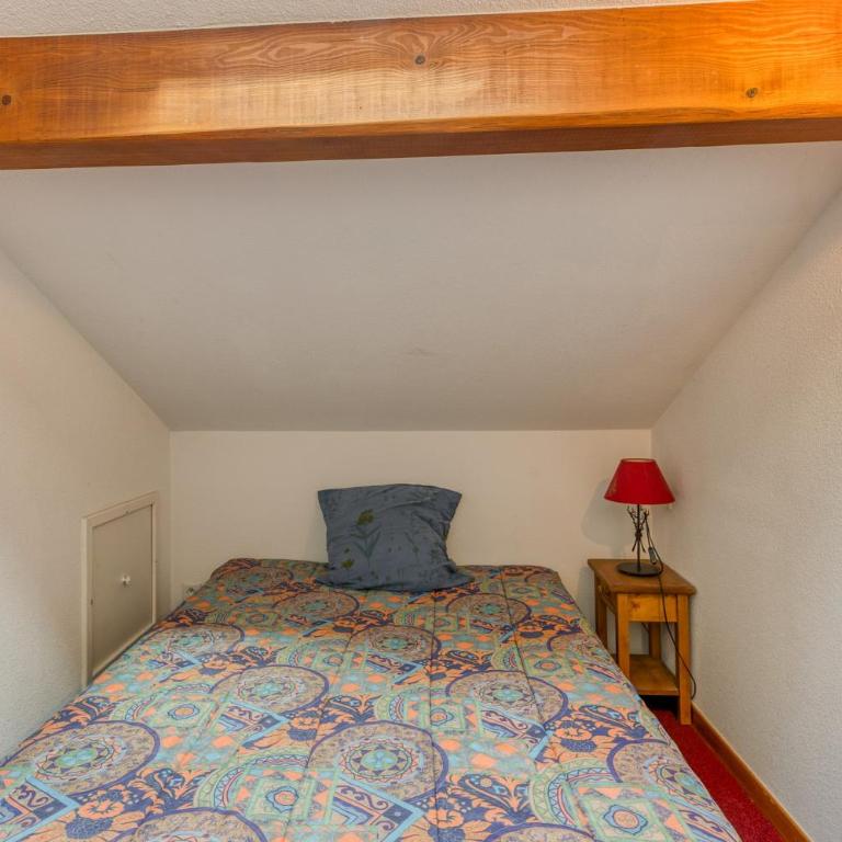 Les Lys Orangés - Apartment mit 1 Schlafzimmer und Garten - 6