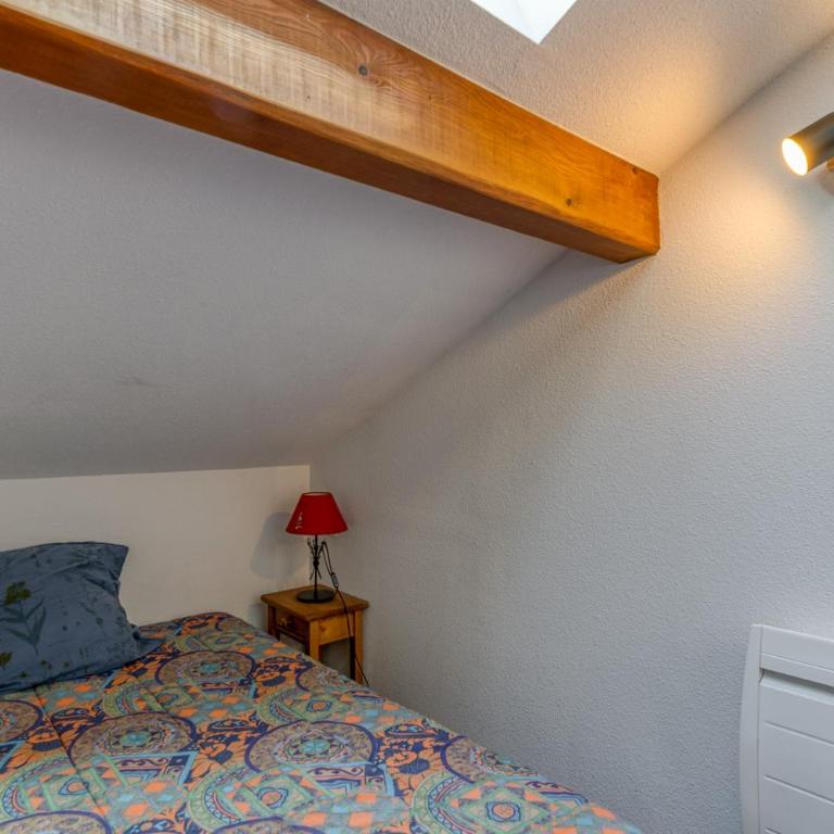 Les Lys Orangés - Apartment mit 1 Schlafzimmer und Garten - 7