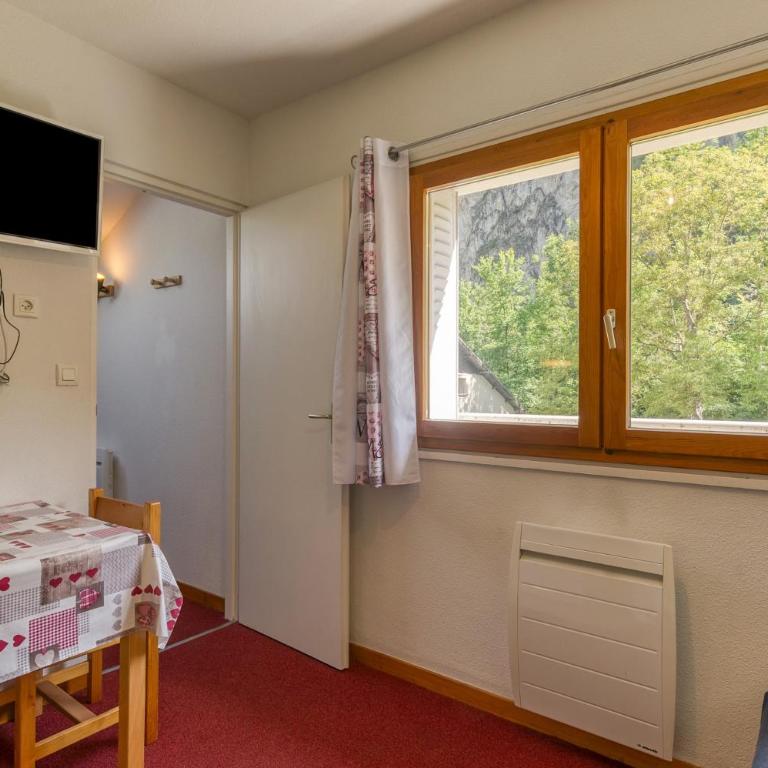 Les Lys Orangés - Apartment mit 1 Schlafzimmer und Garten - 13