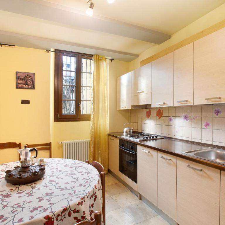 Augusta Praetoria Aosta - Appartamento con 2 Camere da Letto e con Vista Montagna - 10