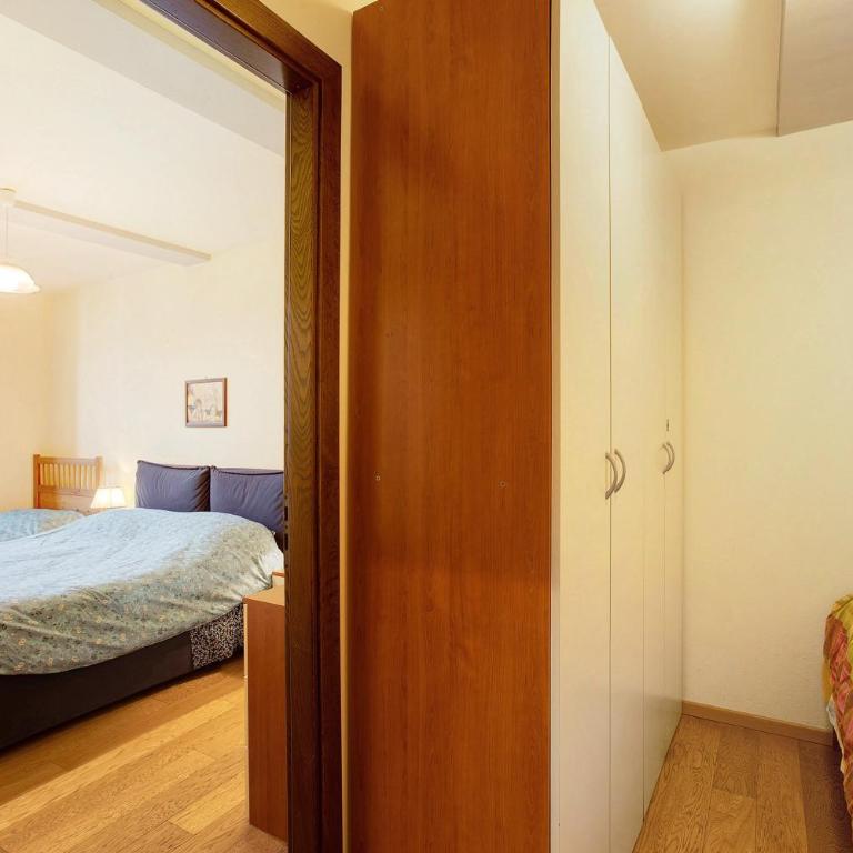 Augusta Praetoria Aosta - Appartamento con 2 Camere da Letto e con Vista Montagna - 16