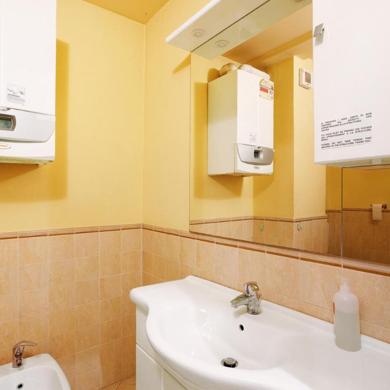 Augusta Praetoria Aosta - Appartamento con 2 Camere da Letto e con Vista Montagna - 19