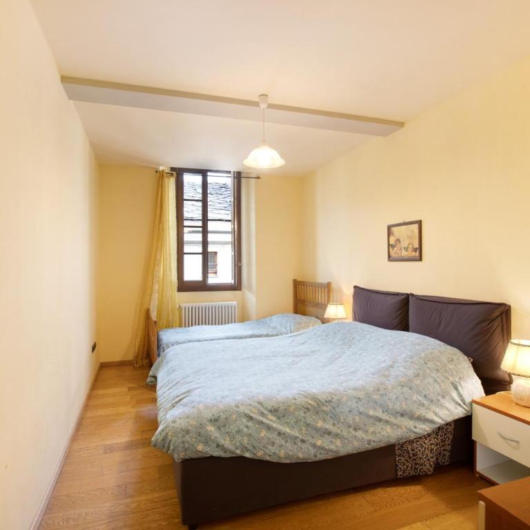 Augusta Praetoria Aosta - Appartamento con 2 Camere da Letto e con Vista Montagna - 13