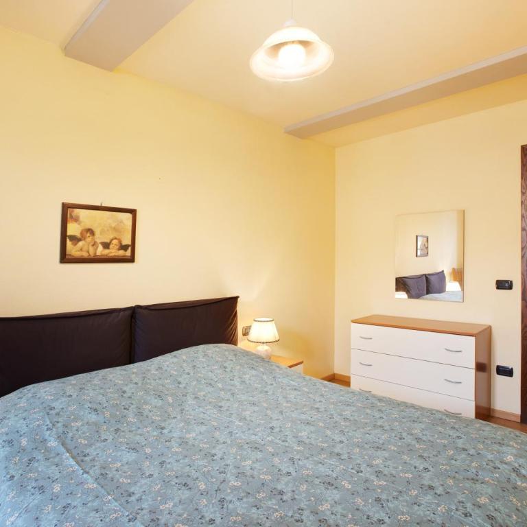 Augusta Praetoria Aosta - Appartamento con 2 Camere da Letto e con Vista Montagna - 15