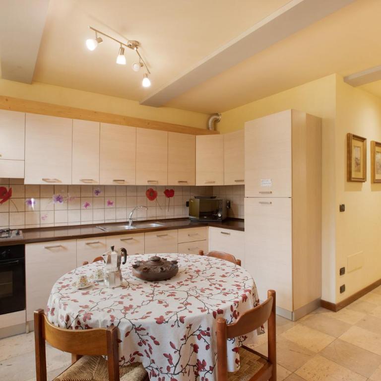 Augusta Praetoria Aosta - Appartamento con 2 Camere da Letto e con Vista Montagna - 9