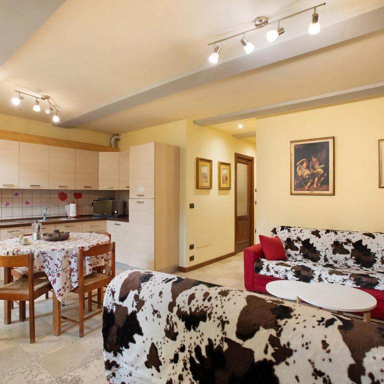 Augusta Praetoria Aosta - Appartamento con 2 Camere da Letto e con Vista Montagna - 3