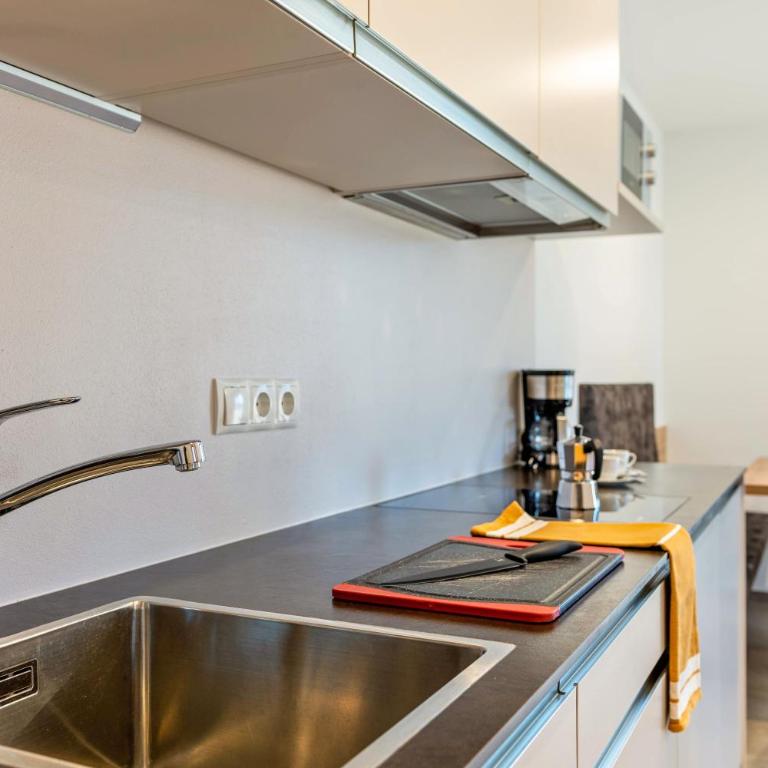 Aster Moments Apt Moritz - Apartment with Terrace - 12