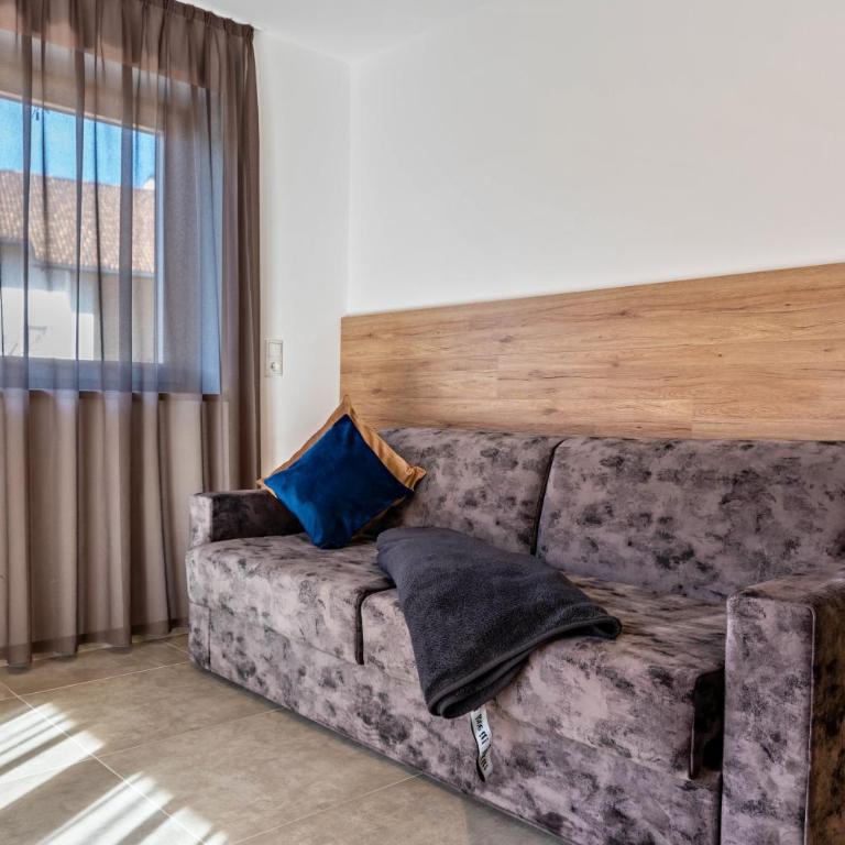 Aster Moments Apt Moritz - Apartment with Terrace - 5