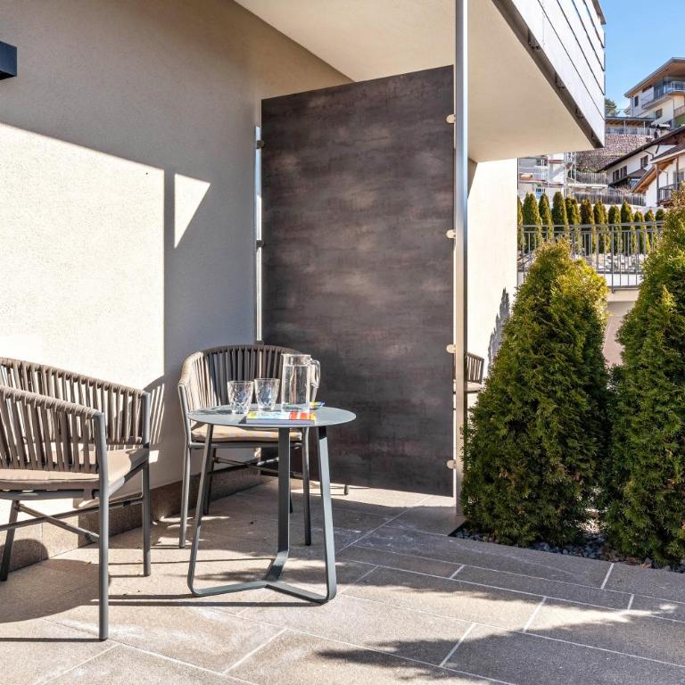 Aster Moments Apt Moritz - Apartment with Terrace - 2