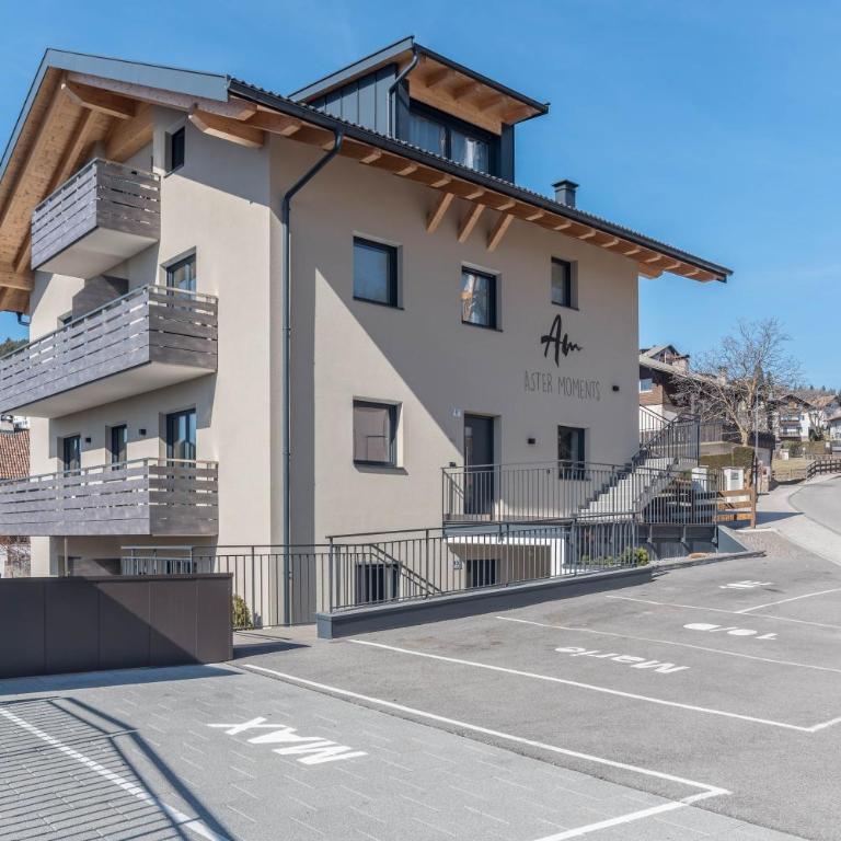 Aster Moments Apt Moritz - Apartment with Terrace - 29