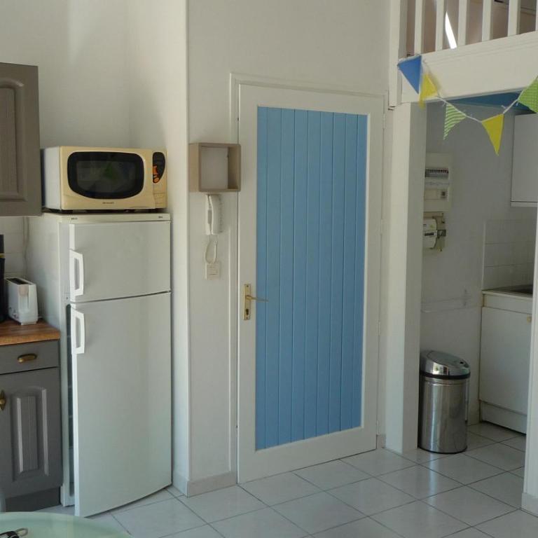 Appartement classé avec parking - Appartamento con 1 Camera da Letto e Vista Giardino - 4