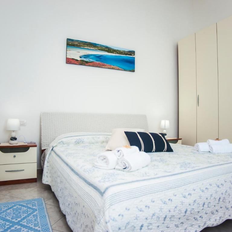 Casa vacanze Luna - Appartamento Deluxe con 2 Camere da Letto e Balcone - 10