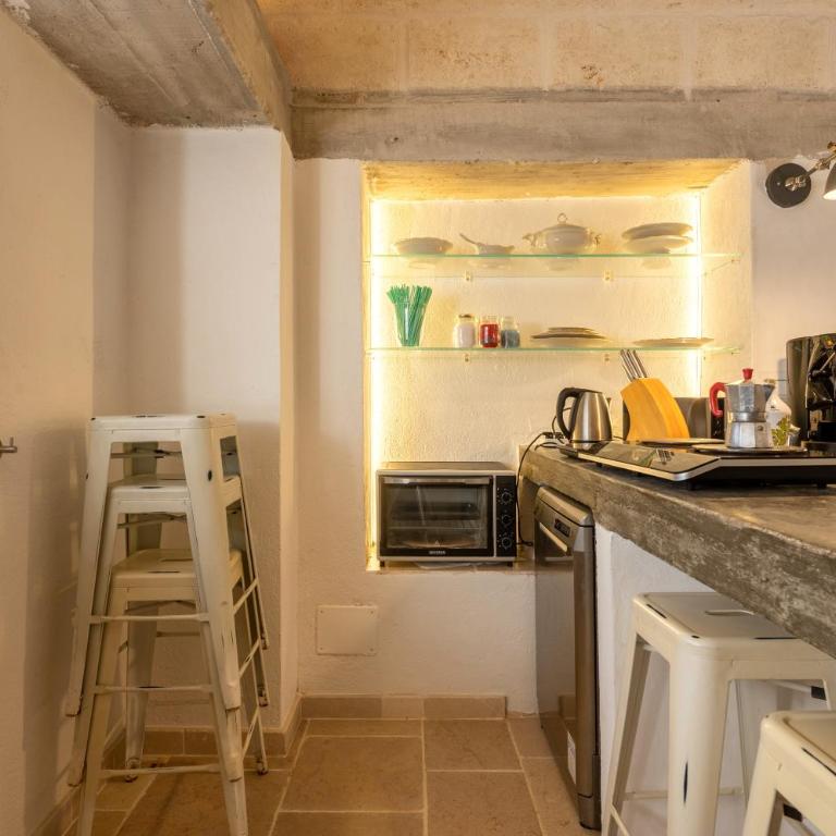 Lamia with pool - Two-Bedroom House - 11